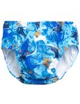 Imagen de Bombacha Malla Pañal Para El Agua Piscina Con Protección Uv-Manta Ray 2XL