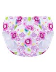 Imagen de Bombacha Malla Pañal Para El Agua Piscina Con Protección Uv- Poppyberry M