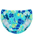 Imagen de Bombacha Malla Pañal Para El Agua Piscina Con Protección Uv-Retro Ocean S