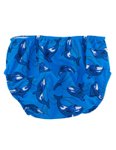 Imagen de Bombacha Malla Pañal Para El Agua Piscina Con Protección Uv-Sky Orca S