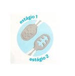 Imagen de Kit Cucharas Silicona Entrenamiento BLW 6 meses+