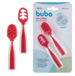 Imagen de Kit Cucharas Silicona Entrenamiento BLW 6 meses+