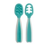 Imagen de Kit Cucharas Silicona Entrenamiento BLW 6 meses+