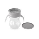 Imagen de Vaso con asas 360 grados Lorelli bebes 12m+-Gris