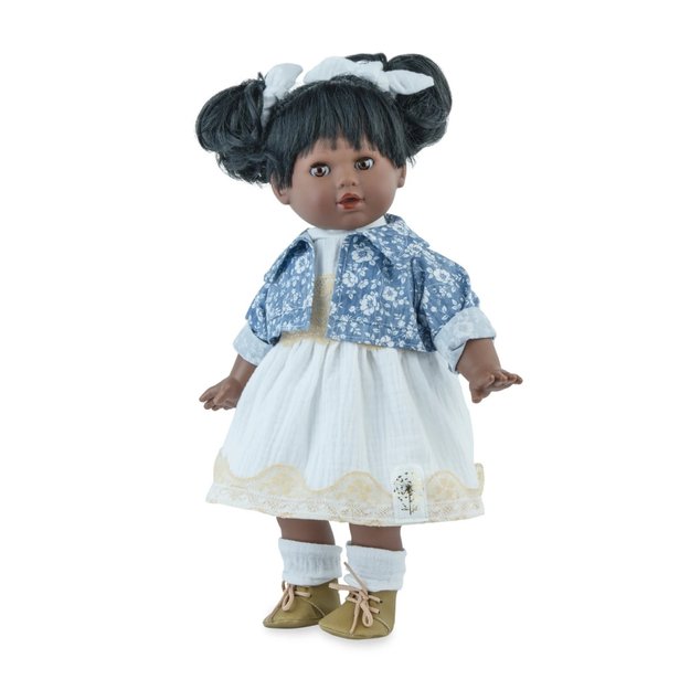 Imagen de Muñeca Tina 42cm con estuche