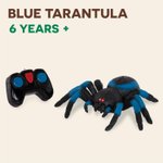 Imagen de Araña a control remoto Terra-azul