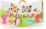 Imagen de Juguete para el baño Libro con botecito a propulsion
