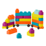 Imagen de Bloques de construcción blandos 30 pcs
