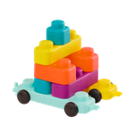 Imagen de Bloques de construcción blandos 30 pcs