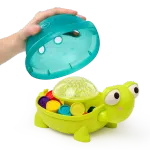 Imagen de Juguete para aprender a contar: Tortuga