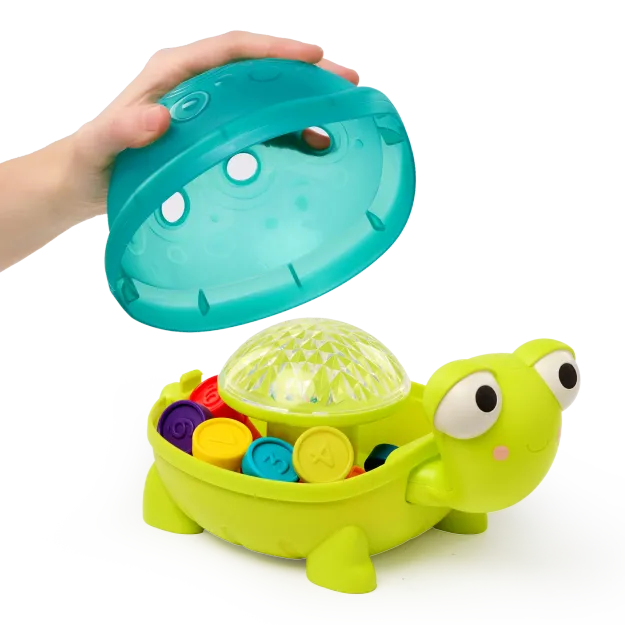 Imagen de Juguete para aprender a contar: Tortuga