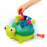 Imagen de Juguete para aprender a contar: Tortuga