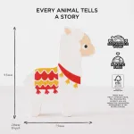 Imagen de Juego de equilibrio Animales de los Andes madera