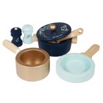 Imagen de Bateria de Cocina madera