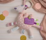Imagen de Colgante peluche Claire el Camello sensorial
