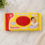 Imagen de Toallitas Humedas 100 unid bebote´s