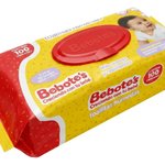 Imagen de Toallitas Humedas 100 unid bebote´s