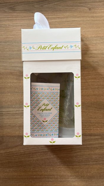 Imagen de Estuche Colonia 60ml+Espuma De Baño 150ml