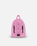 Imagen de Mochila infantil impermeable y vegana-Lazos Rosa