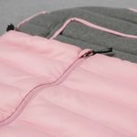 Imagen de Sobre cobertor Cadi rosa impermeable