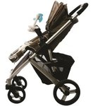 Imagen de Ventiladores con asa de goma eva portable para coches y cunas - CELESTE
