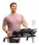 Imagen de Ventiladores con asa de goma eva portable para coches y cunas - CELESTE