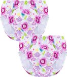 Imagen de Bombacha Malla Pañal Para El Agua Piscina Con Protección Uv- Poppyberry L