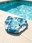 Imagen de Bombacha Malla Pañal Para El Agua Piscina Con Protección Uv-Manta Ray S