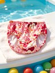 Imagen de Bombacha Malla Pañal Para El Agua Piscina Con Protección Uv-Misty Pink M