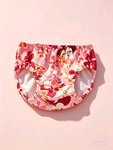 Imagen de Bombacha Malla Pañal Para El Agua Piscina Con Protección Uv-Misty Pink M