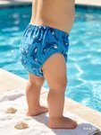 Imagen de Bombacha Malla Pañal Para El Agua Piscina Con Protección Uv-Sky Orca S