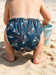 Imagen de Bombacha Malla Pañal Para El Agua Piscina Con Protección Uv-Smokey Orca S