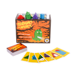 Imagen de Juego de Cartas Turismo en apuros¿Quien cambio los colores?