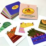 Imagen de Juego de Cartas El Feriante