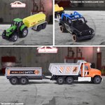 Imagen de Vehículos trailer con remolque 13cm