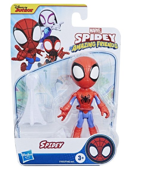 Imagen de Figura de acción: Spidey 10cm