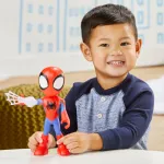 Imagen de Figura de acción: Spidey 22.5cm