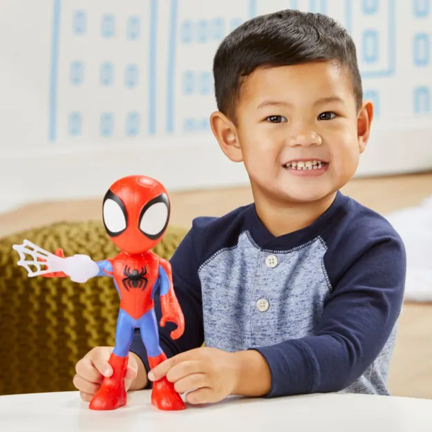Imagen de Figura de acción: Spidey 22.5cm