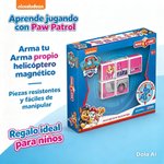Imagen de Magicube Paw Patrol 5 pc Skye Helicopter