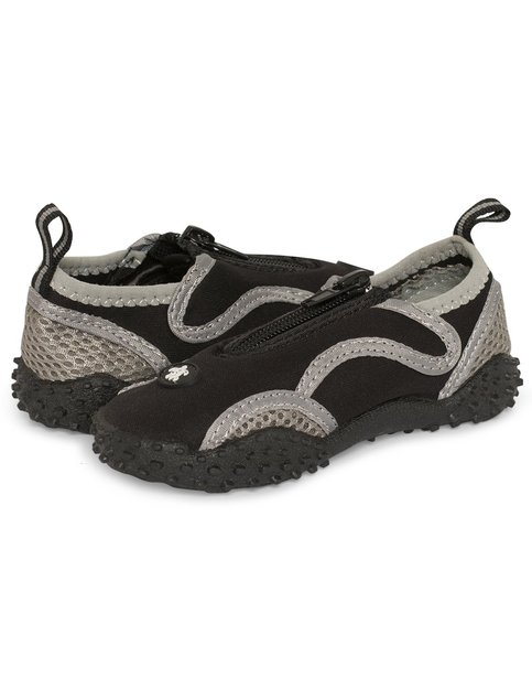 Imagen de Zapatos Accesorios Playa Tela Goma Antideslizante Tuga -negro/gris-13