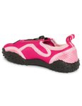 Imagen de Zapatos Accesorios Playa Tela Goma Antideslizante Tuga -Rosa-3/4