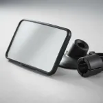 Imagen de Espejo retrovisor para auto vigila bebes