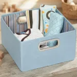 Imagen de Caja Organizador Juguetes Accesorios Bebés Niños Cuartos