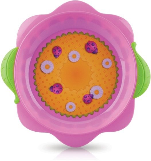 Imagen de Plato alimentacion Flor