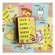 Imagen de Juego de cartas Taco Gato Cabra Queso Pizza