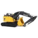 Imagen de Excavadora John Deere 345 P-Tier a escala 1:50 Prestige