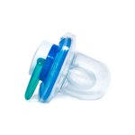 Imagen de Chupete nocturno 6-18m Cohete azul