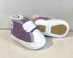 Imagen de Zapatos Champion Calzado Bebes Algodón Pie Goma Baby Gut - Violeta - Liso