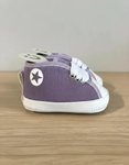 Imagen de Zapatos Champion Calzado Bebes Algodón Pie Goma Baby Gut - Violeta - Liso