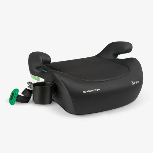 Imagen de Booster con isofix i-Tip 2 Negro (125-150 cm))